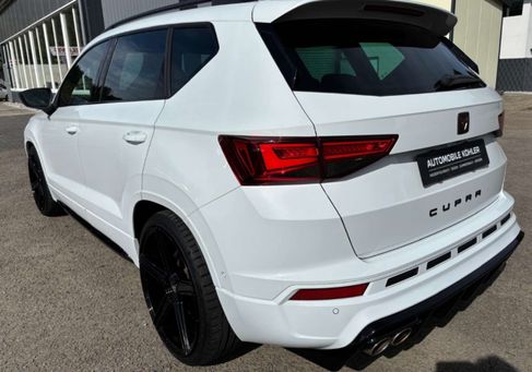 Cupra Ateca, 2019