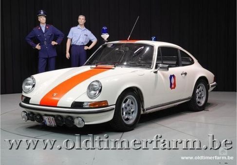 Porsche 911, 1973