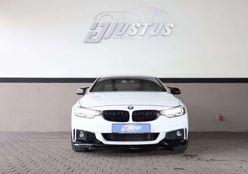 BMW 440, 2017