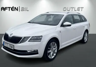 Skoda Octavia, 2019