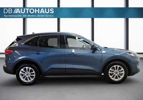 Ford Kuga, 2024