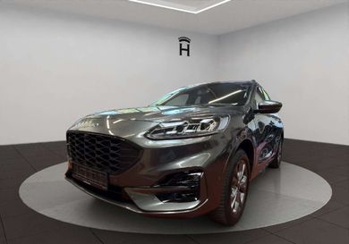 Ford Kuga, 2023
