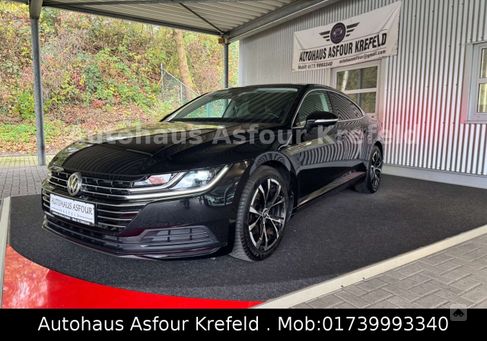 Volkswagen Arteon, 2019