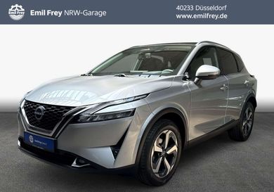 Nissan Qashqai, 2022