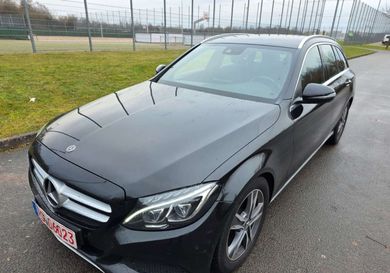 Mercedes-Benz C 250, 2017