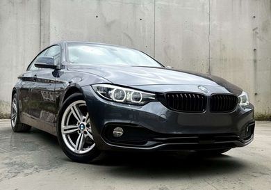 BMW 420, 2020