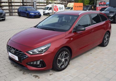 Hyundai i30, 2021 2