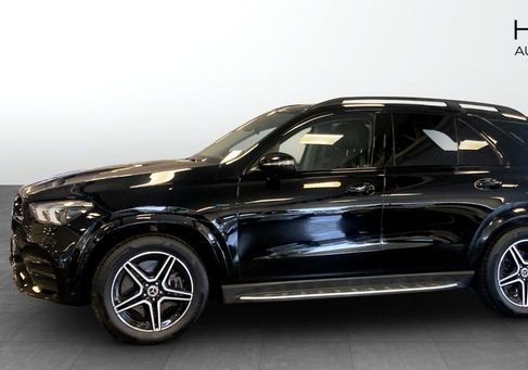 Mercedes-Benz GLE 350, 2021
