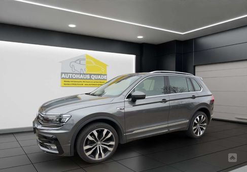 Volkswagen Tiguan, 2019