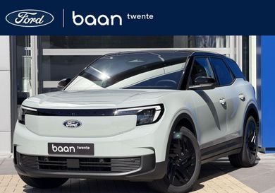 Ford Explorer, 2026