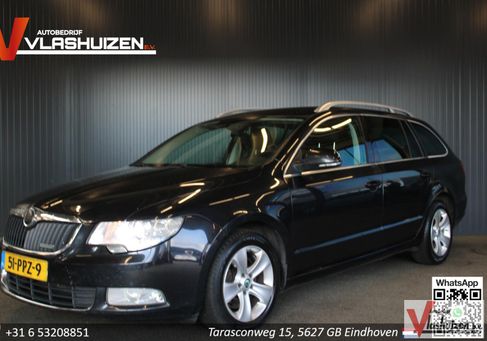 Skoda Superb, 2011