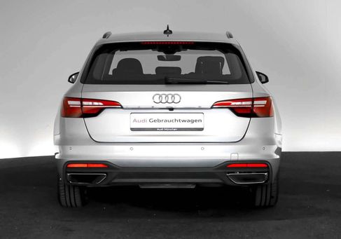 Audi A4, 2024