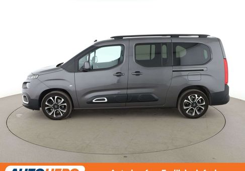 Citroën Berlingo, 2018