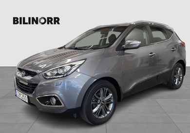 Hyundai ix35, 2015