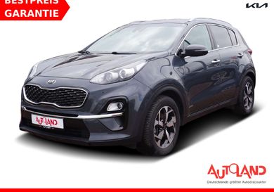 Kia Sportage, 2020
