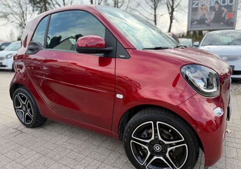 Smart ForTwo, 2019