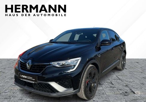 Renault Arkana, 2021