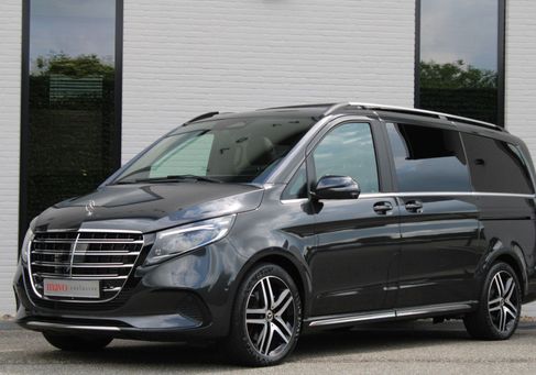 Mercedes-Benz V 300, 2024