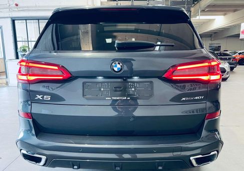 BMW X5, 2019 3