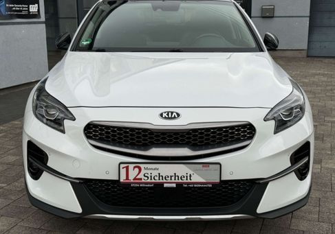Kia XCeed, 2020