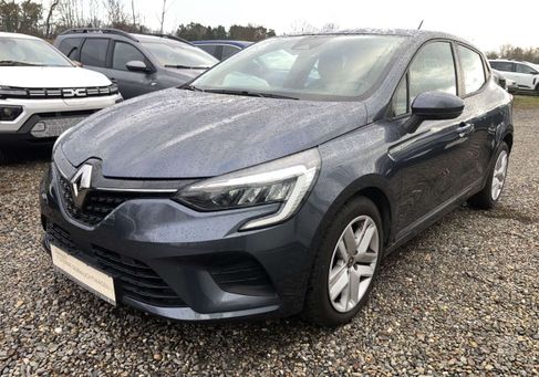 Renault Clio, 2021