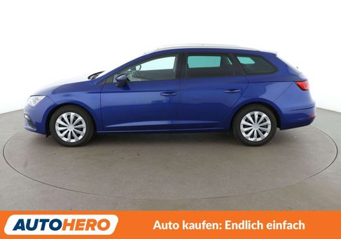 Seat Leon, 2019