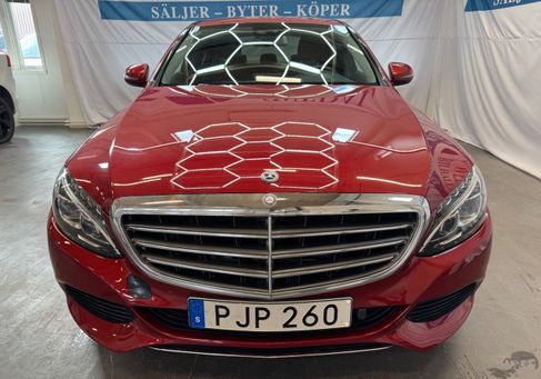 Mercedes-Benz C 250, 2017