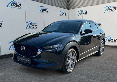 Mazda CX-30, 2025 2