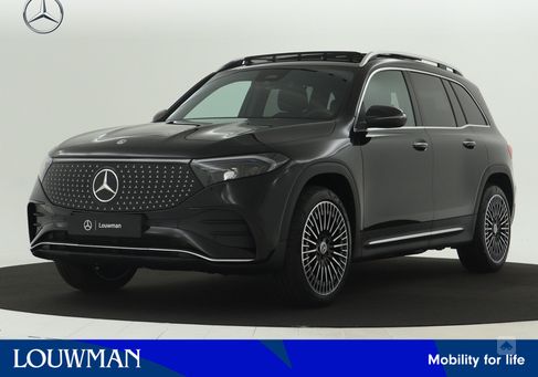 Mercedes-Benz EQB, 2025