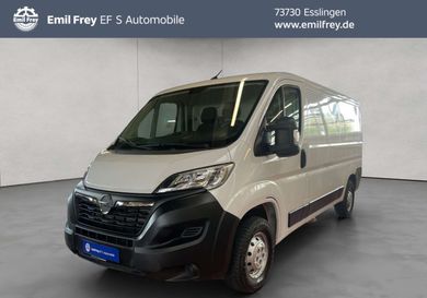 Opel Movano, 2023