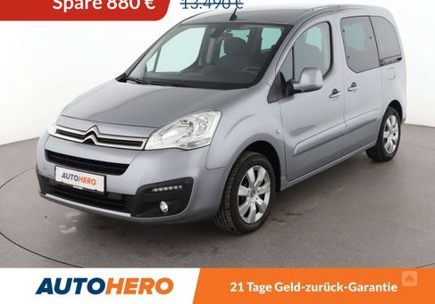 Citroën Berlingo, 2018