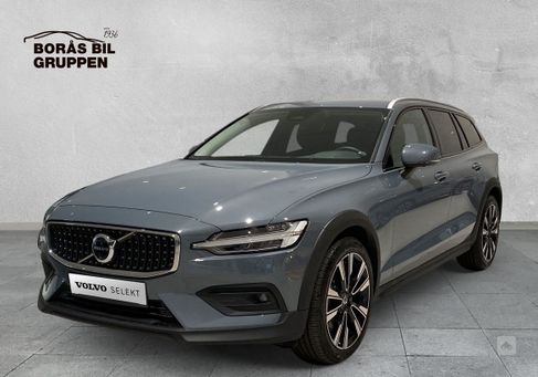 Volvo V60 Cross Country, 2024