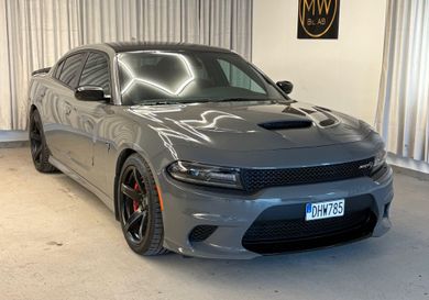 Dodge Charger, 2018