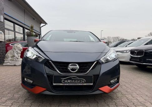 Nissan Micra, 2019 2