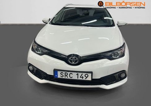 Toyota Auris Touring Sports, 2018