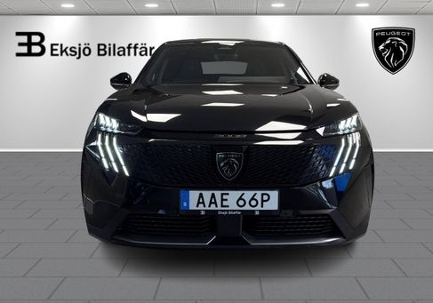 Peugeot 3008, 2025