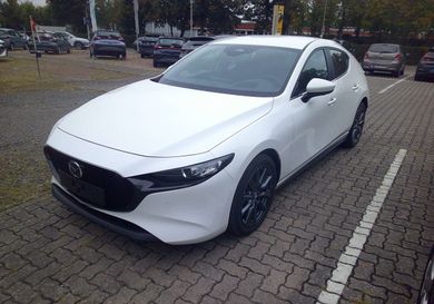 Mazda 3, 2025