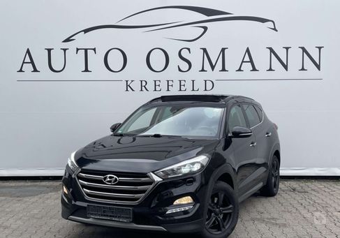 Hyundai Tucson, 2017