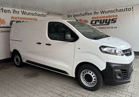 Opel Vivaro, 2020