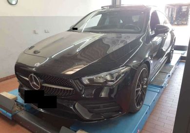 Mercedes-Benz CLA 200, 2023