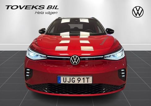 Volkswagen ID.4, 2025