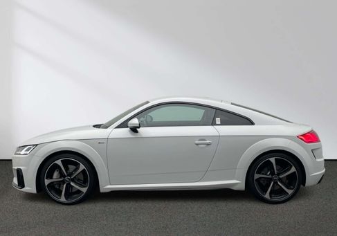 Audi TT, 2019