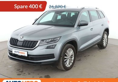 Skoda Kodiaq, 2018