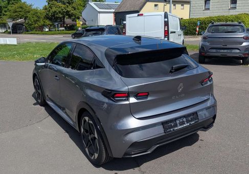 Renault Clio, 2026