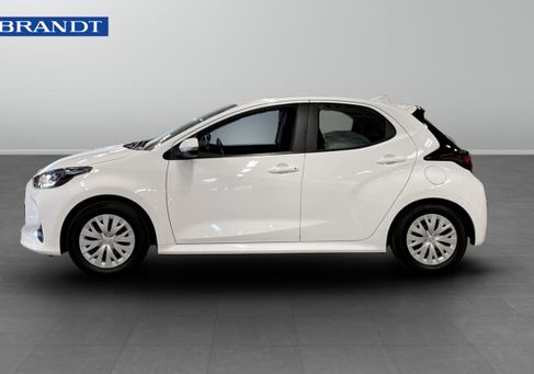 Mazda 2, 2022 3