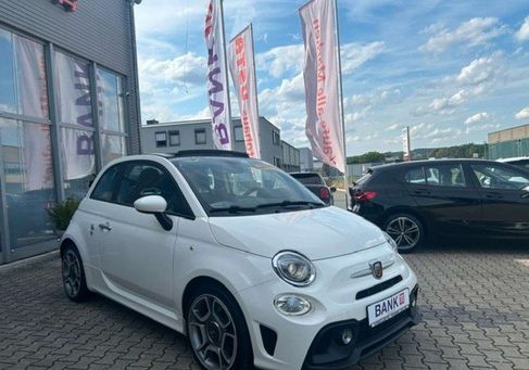 Abarth 500, 2018