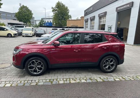 Ssangyong Korando, 2023 2