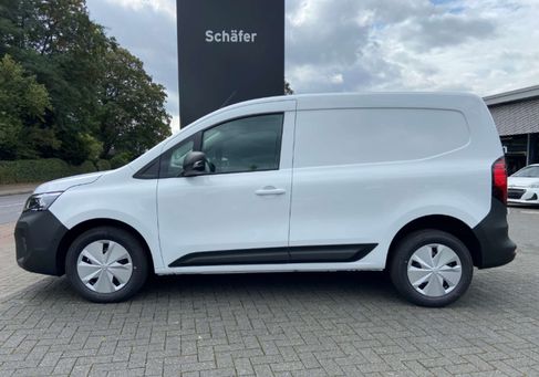 Nissan Townstar, 2025