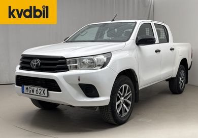 Toyota Hilux, 2021