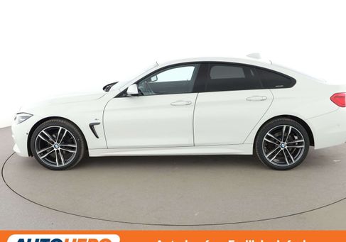 BMW 420, 2018